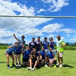磐城高校ラグビー部女子ロゴ